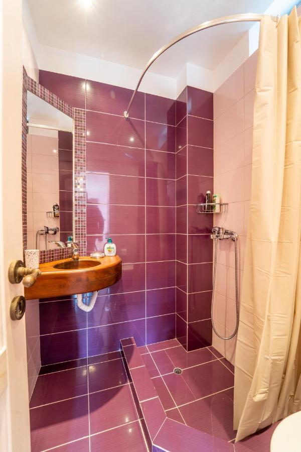 Maisonette Korfes-Κορφές-Μ Δύο Αυτόνομοι Όρoφοι Της Βίλας Κορφές Για Οικογένειες Και Μικρές Παρέες Karpenísion Exterior foto