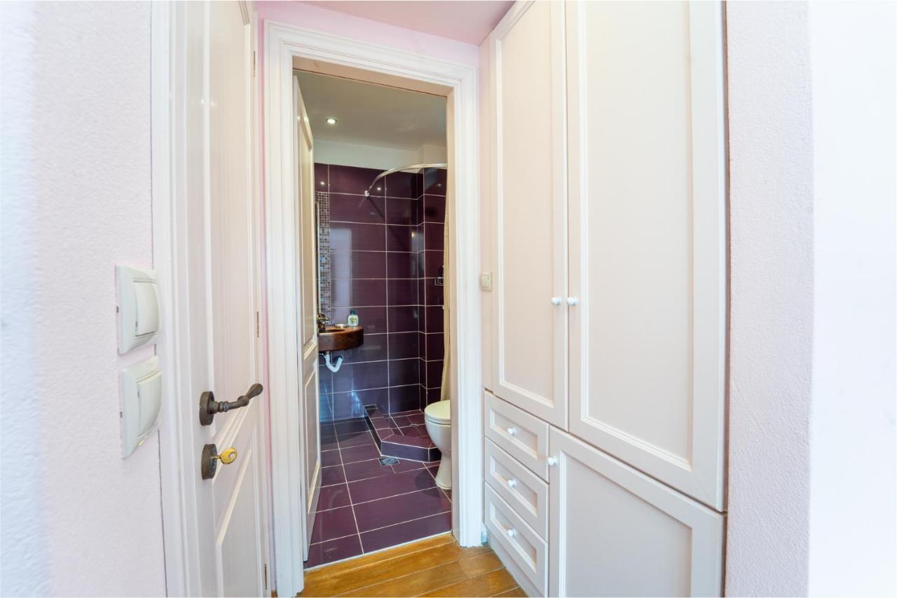 Maisonette Korfes-Κορφές-Μ Δύο Αυτόνομοι Όρoφοι Της Βίλας Κορφές Για Οικογένειες Και Μικρές Παρέες Karpenísion Exterior foto
